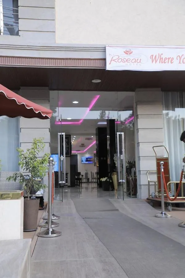 Roseau Hotel And Spa Gonder