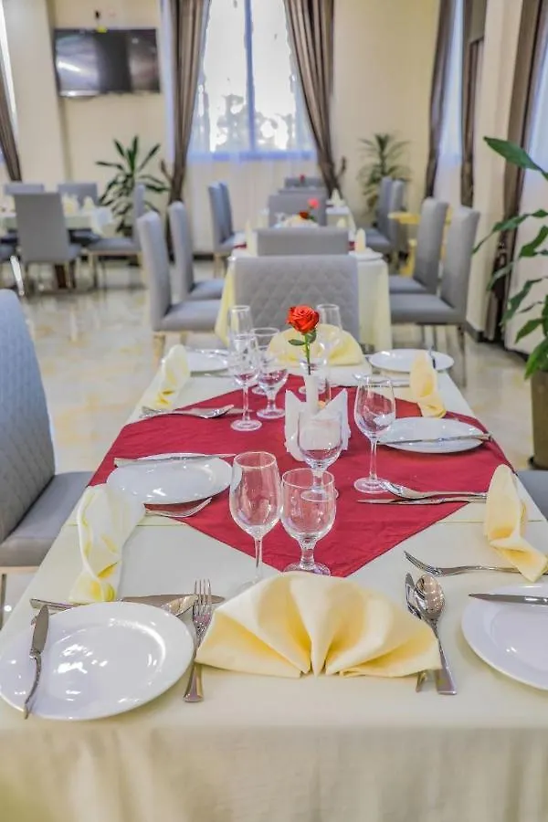 Roseau Hotel And Spa Gonder