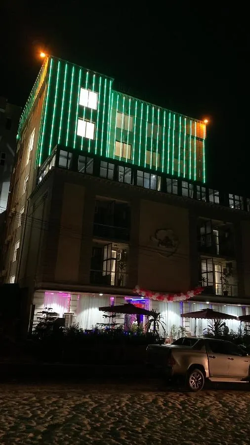 ****  Roseau Hotel And Spa Gonder Ethiopia