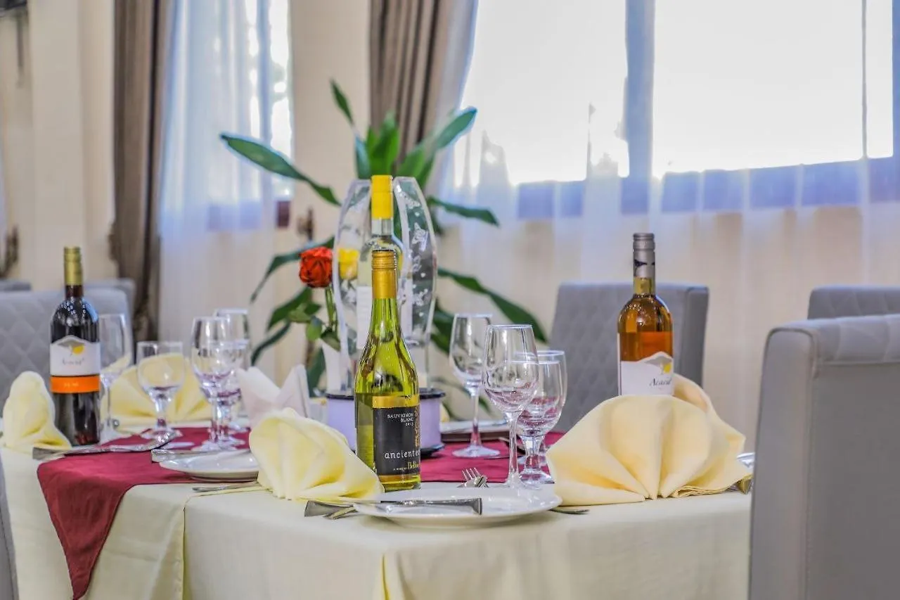 Roseau Hotel And Spa Gonder