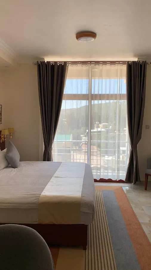 Roseau Hotel And Spa Gonder