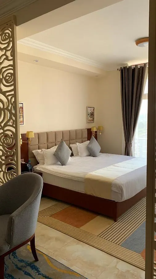 ****  Roseau Hotel And Spa Gonder Ethiopia