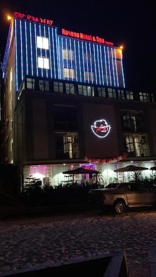 Roseau Hotel And Spa Gonder