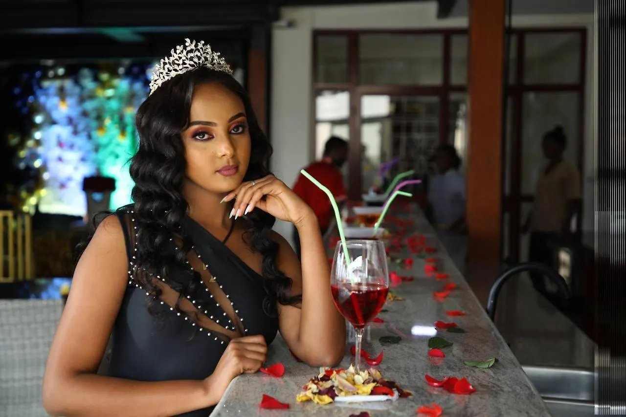 ****  Roseau Hotel And Spa Gonder Ethiopia